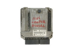 Controller 0281012216 DDE7799152 BMW Mini Bosch 37002