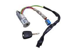 Ignition Switch 4162CK 4162HK N0501539 Valeo Citroen Xsara Picasso 1004