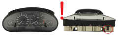 Speedometer/Instrument Cluster BMW 3 E46 6211 4117708 0263639160 59532