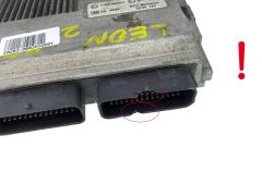 Controller LPG 616662000 110R-006011 67R-016002 Landi Renzo 62032