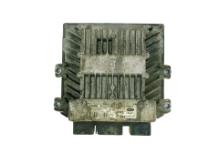 Controller 3S61-12A650-JE 5WS40078H-T Ford Siemens 33394