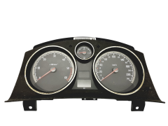 Speedometer/Instrument Cluster Opel Zafira B Astra H 13216685PG VDO 
