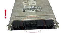 Controller 0281010314 7788016 BMW Bosch 49796