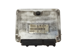 Controller 06A906018BM 0261206127 Audi Bosch 3092