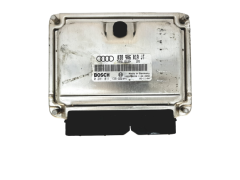 Controller 038906019JT 0281011138 Audi Bosch 18745
