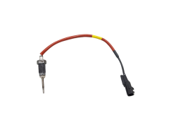 Exhaust Gas Temperature Sensor 226404770R 1.5 dCi Dacia Renault Megane 4 0km