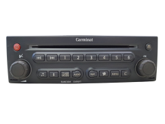 Radio CD Player Navi Renault 8200249262 BE7412 Carminat 5361