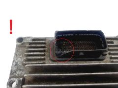 Controller 09391273 12202143 G01003 Opel  Delphi 