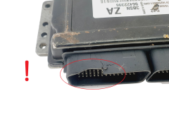 Controller 96422396 5WY1E03F Daewoo Chevrolet Kemsco 45626