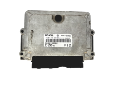 Controller 0281010346 9646138580 FIAT PSA 22153
