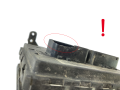 Controller A1661402500 A0275457432 Mercedes VDO 54703