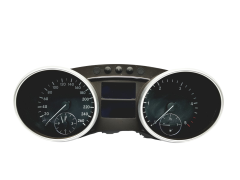 Speedometer/Instrument Cluster Mercedes ML W164 A1645408947 