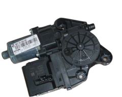 Window Regulator Motor New Front Left Renault Scenic III 807311805R