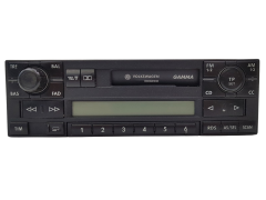 Radio Cassette Player Volkswagen GAMMA 1J0035186E 7648231360