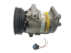 Air Con Compressor/Pump Delphi 8200316164 1.6 Renault Megane 2 Scenic 2