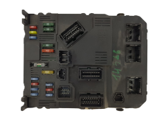 Controller BSI F02-00 9653667380 S118085200L PSA Siemens 1463