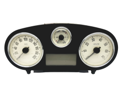 Speedometer/Instrument Cluster Lancia Ypsilon 51709392 110080211007 48972