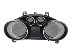 Speedometer/Instrument Cluster Opel Mokka 95136700 654663731 GM