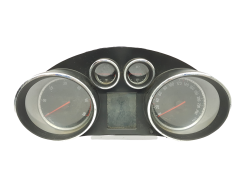 Speedometer/Instrument Cluster Opel Astra J 13374964 600775881 GM 26483