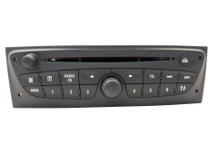 Cd Radio Player Renault Clio 3 281159247R 7643043391 Bosch 1173