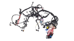 Engine Wiring System 240116983S M9RV710 2.0DCI Renault Trafic 3 0km