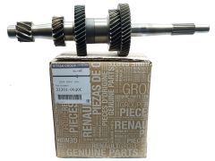 Gearbox Main Shaft Original Master III Movano NV400 PF6 3220100Q0C