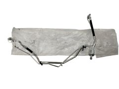 Air Conditioning Pipe Original Citroen Peugeot 9818659280