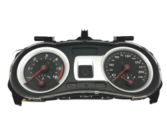 Speedometer/Instrument Cluster Renault Clio 3 8200582705 H 49242