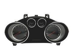 Speedometer/Instrument Cluster Opel Mokka 95386880 654663731 GM 51889