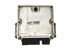 Controller 0281011081 9646850580 9647472780 PSA Bosch 16563