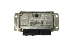 Controller Toyota 89661-0H023 0261208702 Bosch 16687