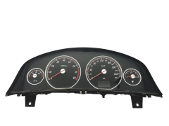 Speedometer/Instrument Cluster Opel Vectra C 13193043RE VDO GM