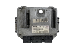 Controller 0281010707 9647158080 9647785580 PSA Bosch 52676