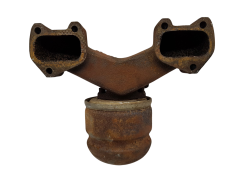 Exhaust Manifold 034495 172128 Peugeot Citroen 1.9 D XUD9 D9B DJY 12302 Exhaust Manifold 034495 172128 Peugeot Citroen 1.9 D XUD9 D9B DJY 12302