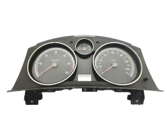 Speedometer/Instrument Cluster Opel Astra 13186323HE 110080261020 43721
