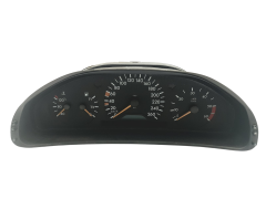 Speedometer/Instrument Cluster Mercedes E W210 2105403348 VDO 54688