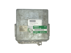 Controller 8A0907401B 0281001185 Audi Bosch 60526