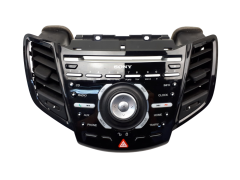 Control panel Ford Fiesta C1BT-18K811-TA37AE SONY 1197