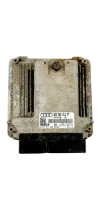 Controller 03G906016FF 0281011905 Audi Bosch 21982