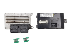 Starter Kit Renault Kangoo 8200181482 8200094768 1.2 16V