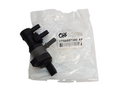 Solenoid valve Citroen Peugeot V759557380 QPlus