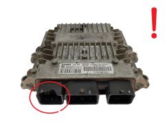 Controller 5WS40111E-T 9654925380 9648624280 PSA Siemens 18591