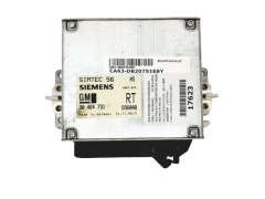 Controller 90464731RT S96008 5WK9074 Opel Siemens 20751 Controller 90464731RT S96008 5WK9074 Opel Siemens 20751
