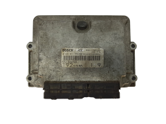 Controller 55198058 0281011553 19247EAA Fiat Bosch 14812