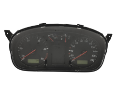 Speedometer/Instrument Cluster VW Transporter T4 7D0920801B VDO 33257