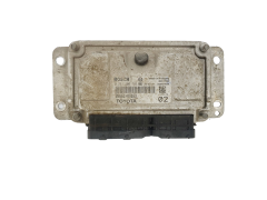 Controller Toyota 89661-0H023 0261208702 Bosch 46034