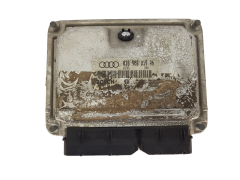 Controller 038906019AN 0281010094 Audi Bosch 2807