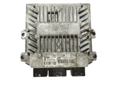 Controller 5WS40110E-T 9654925480 9648624280 PSA Siemens 21852