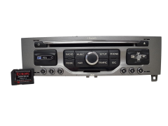 Cd Radio Player Navi BT SD Peugeot 308 96737710XH 9666804080