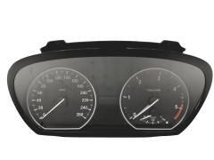 Speedometer/Instrument Cluster BMW 1 E81 E87 9187048-02 1024955-93 Johnson